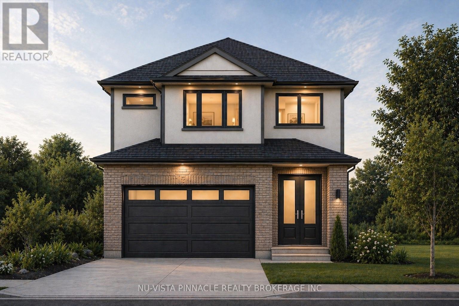 1222 HONEYWOOD DRIVE, London South (South U)