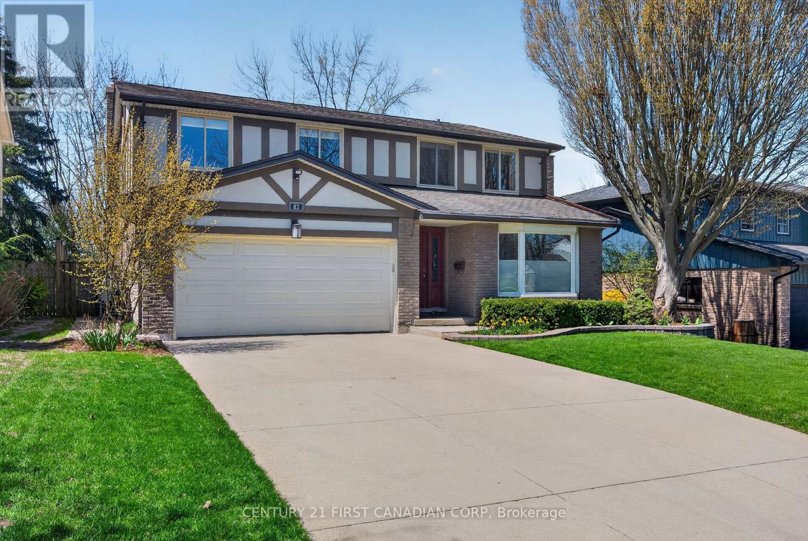 83 GUILDFORD CRESCENT, London South (South N)