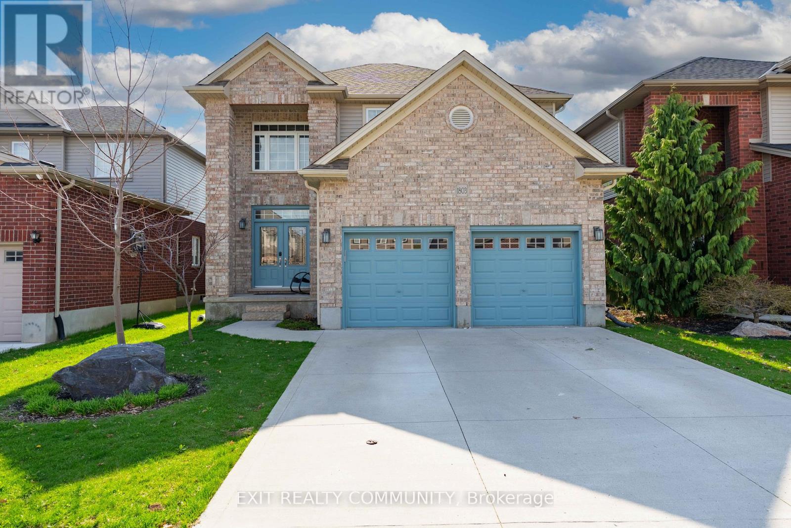 1803 JUBILEE DRIVE, London North (North E)