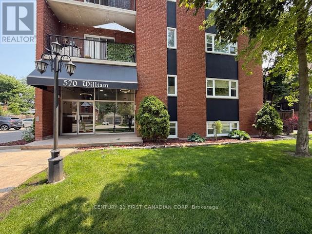 401 - 570 WILLIAM STREET, London East (East F)