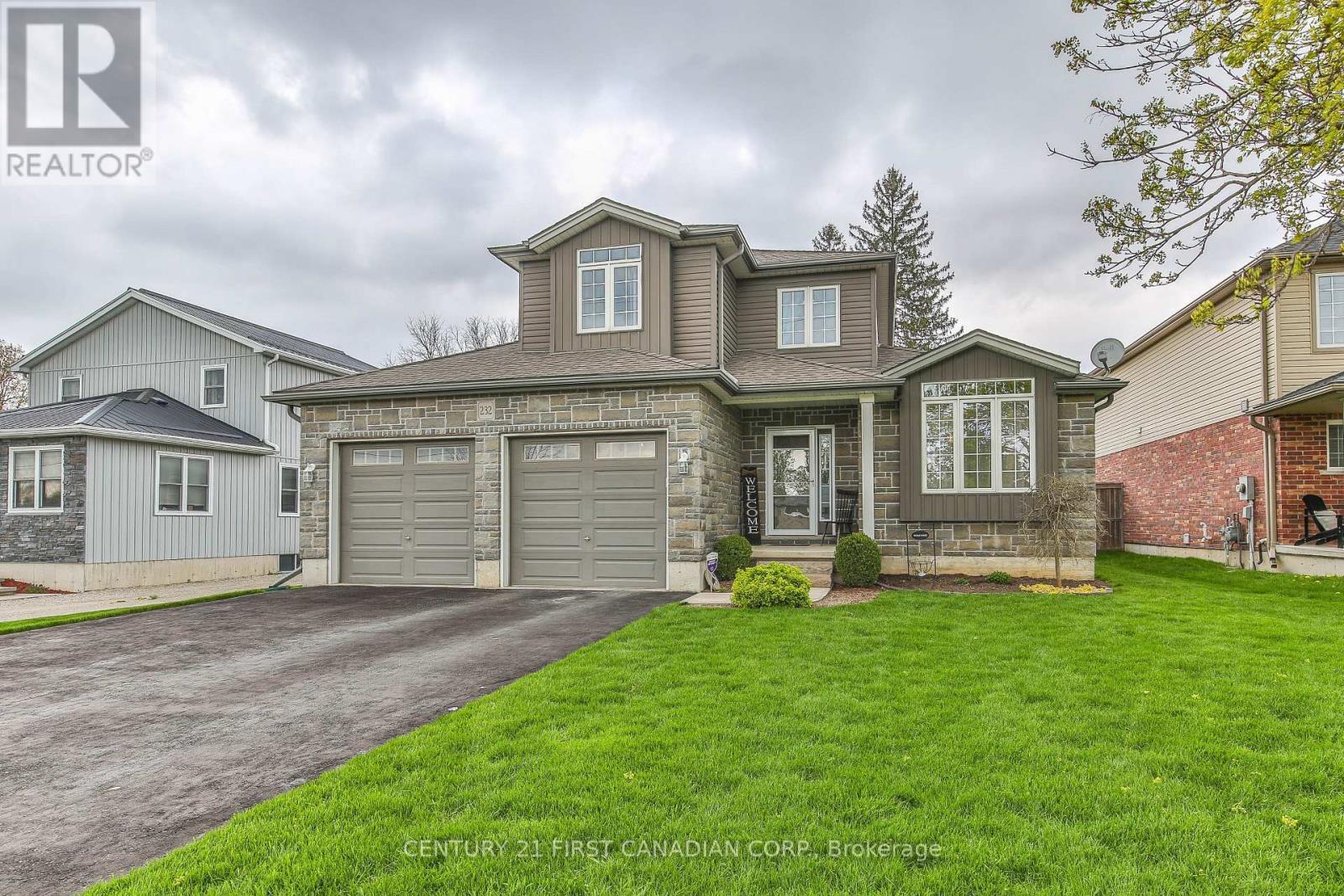 232 BROCK STREET, Zorra (Thamesford)