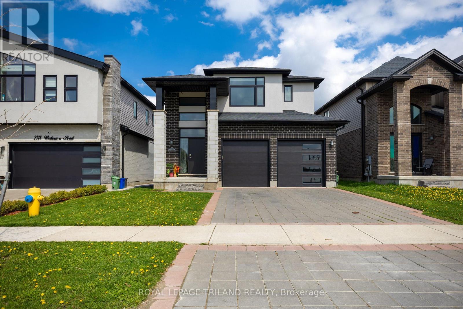 2382 WICKERSON ROAD, London South (South K)