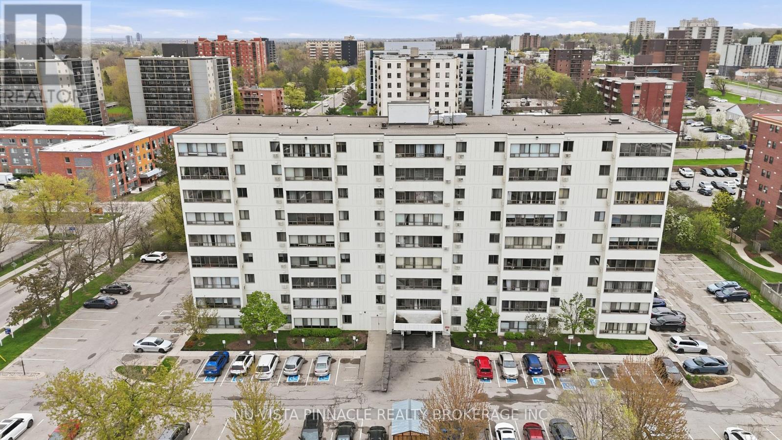 104 - 135 BASELINE ROAD W, London South (South D)