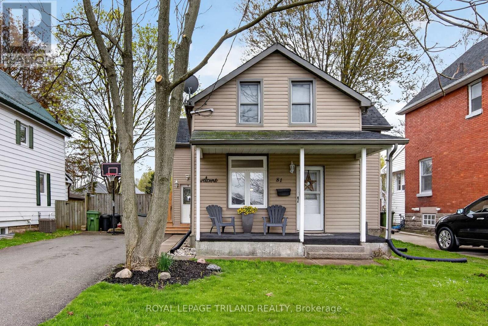 81 LOCUST STREET, St. Thomas