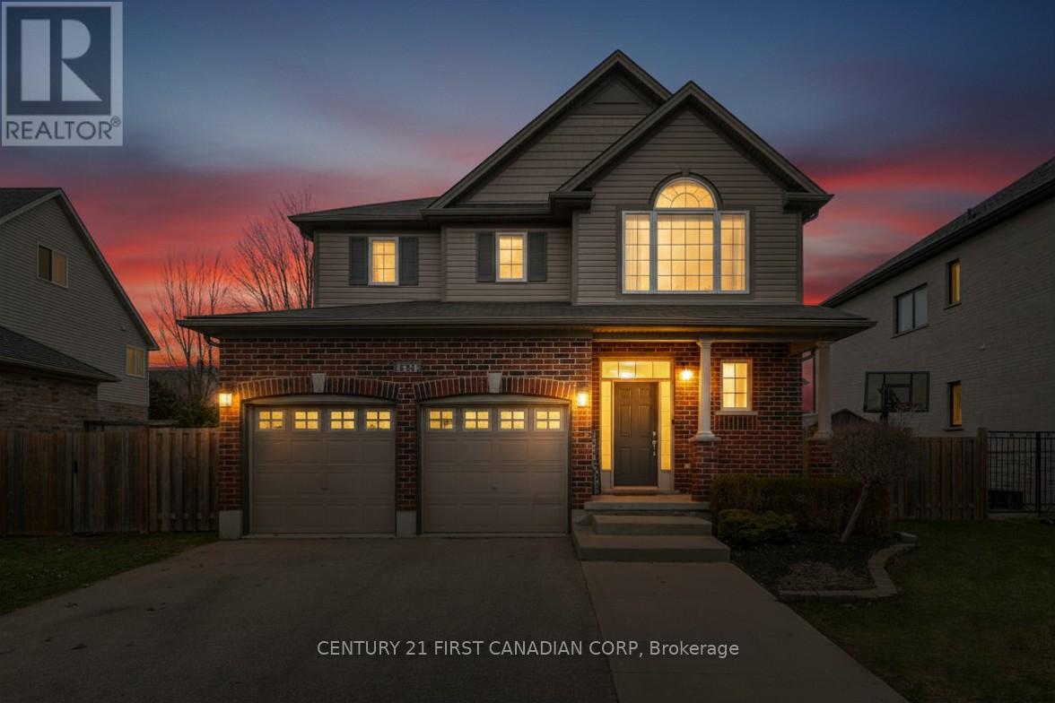 1336 BIRCHWOOD DRIVE, London South (South K)