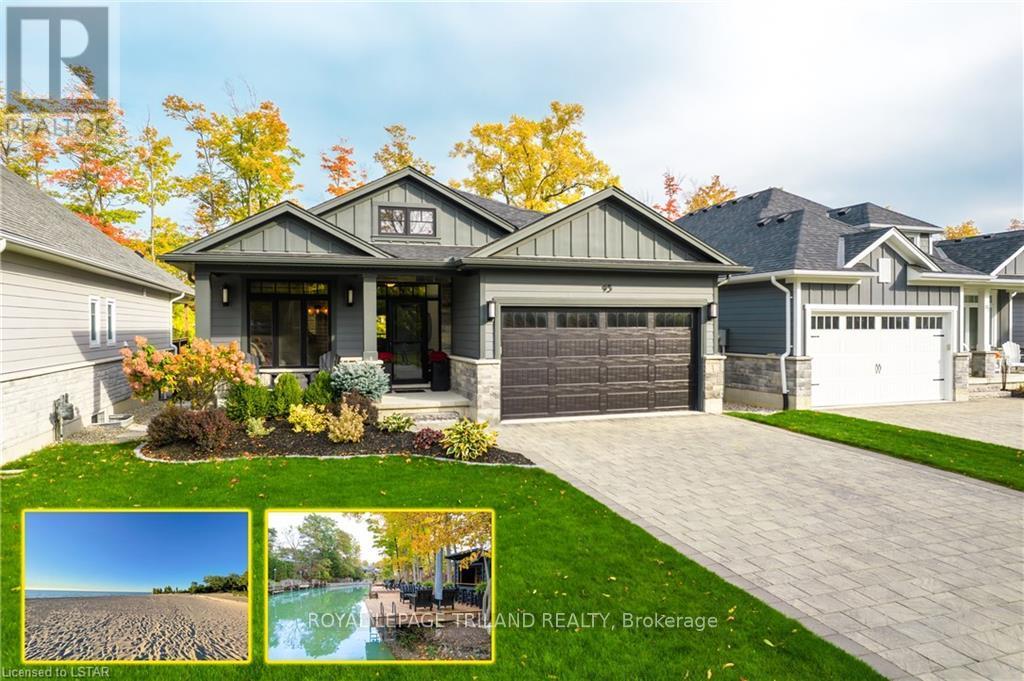 93 GILL ROAD, Lambton Shores (Grand Bend)