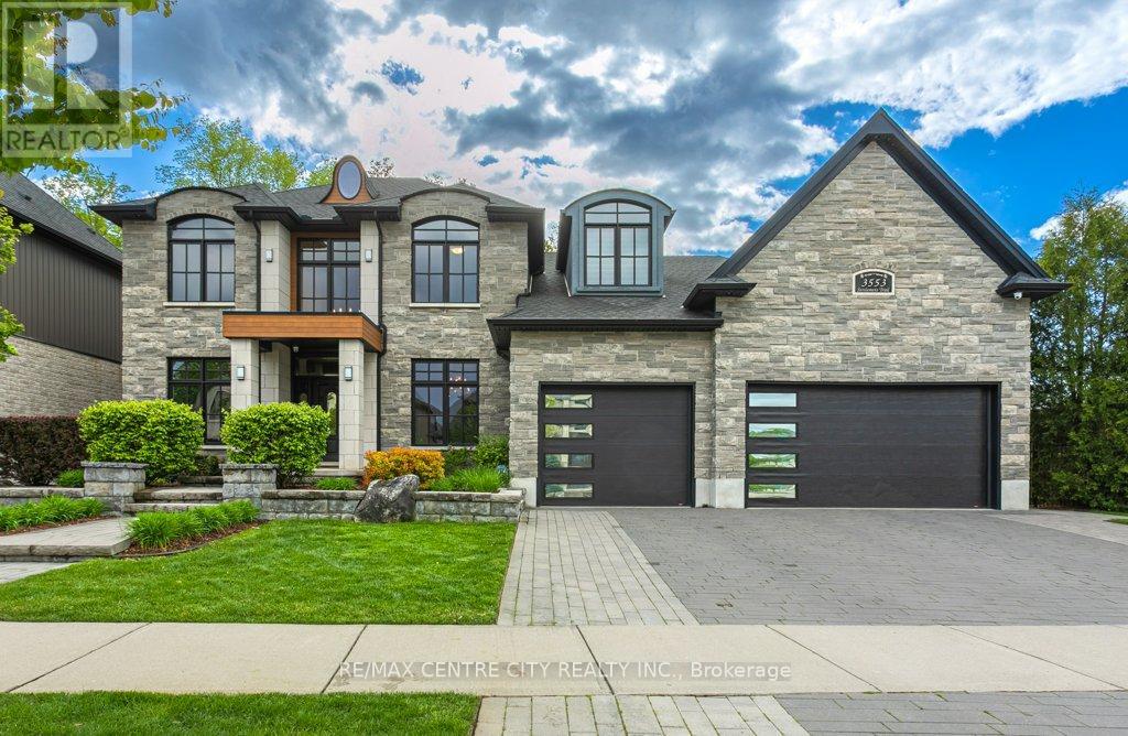 3553 SETTLEMENT TRAIL, London