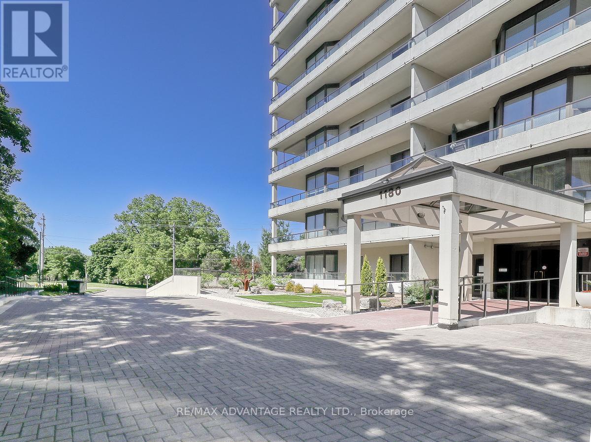 803 - 1180 COMMISSIONERS ROAD W, London