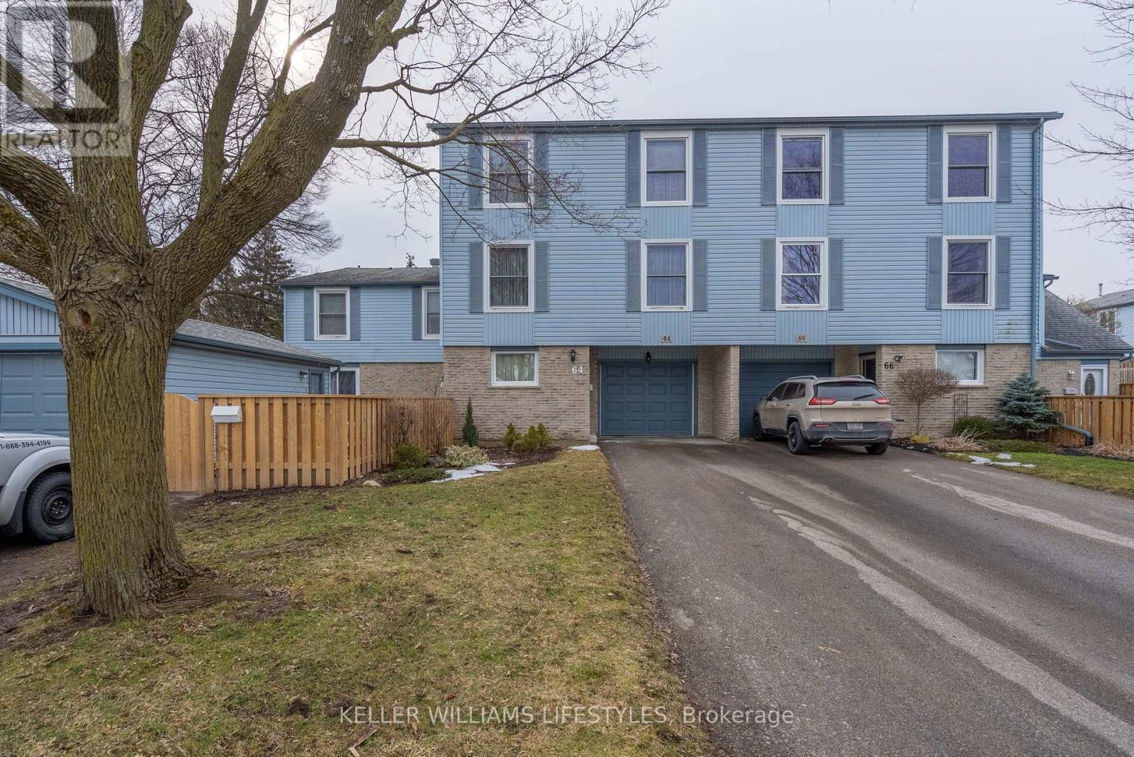 64 MCMASTER CRESCENT, London