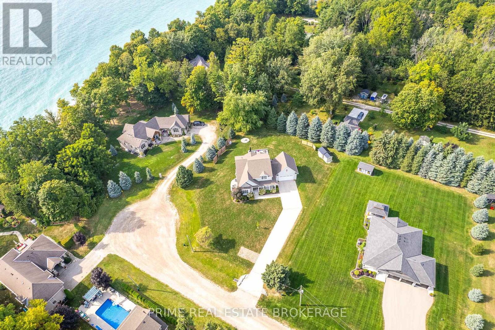 34734 BAYFIELD ROAD, Bluewater (Bayfield)