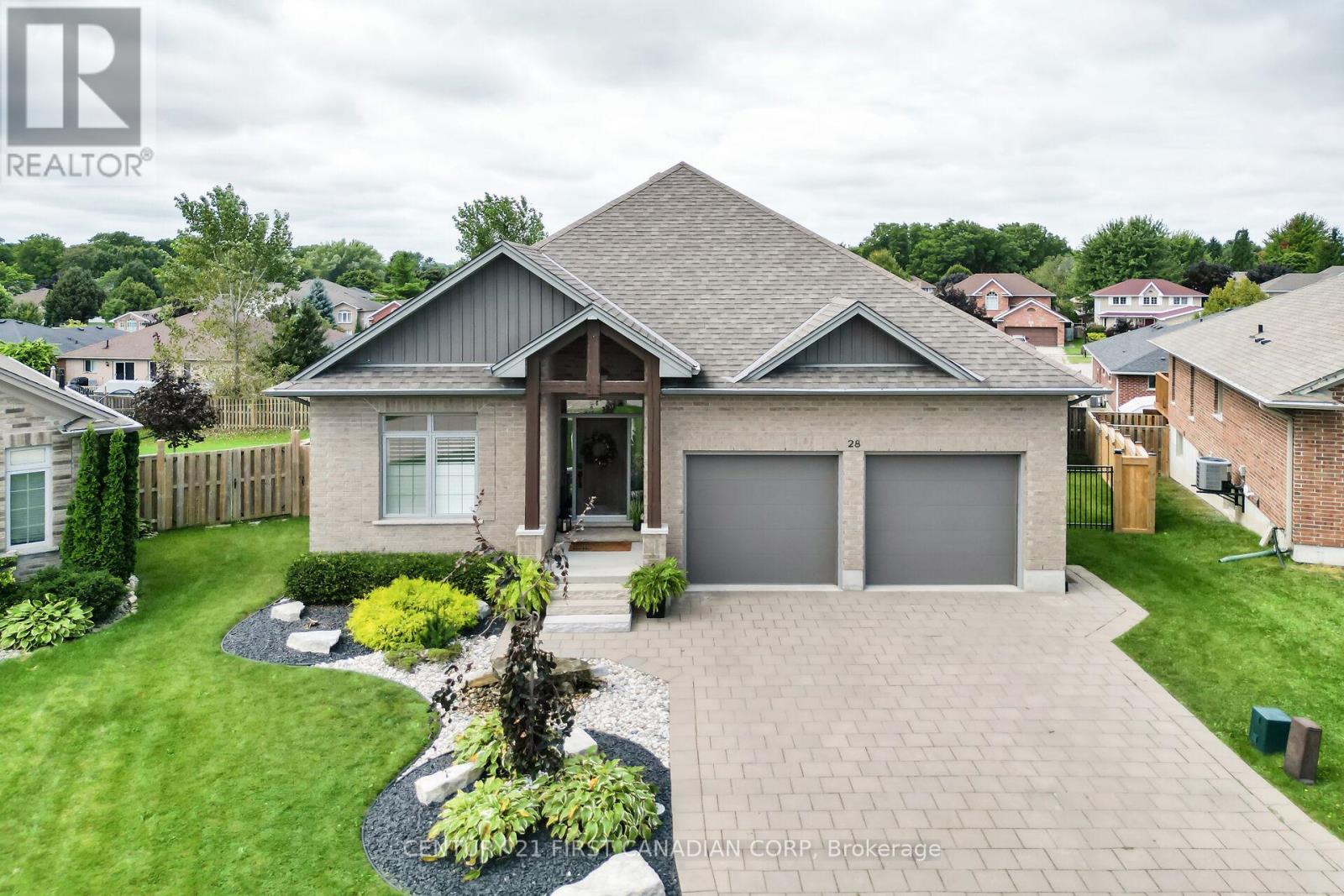 28 CASSIE CRESCENT, Strathroy-Caradoc (NE)