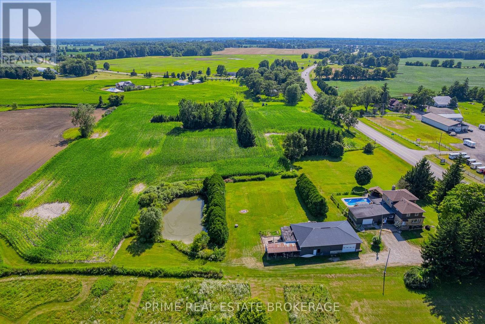 8819 LONGWOODS ROAD, Strathroy-Caradoc (Mount Brydges)