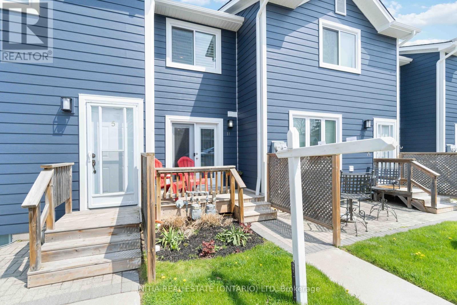 11 - 5 RIVER ROAD, Lambton Shores (Grand Bend)