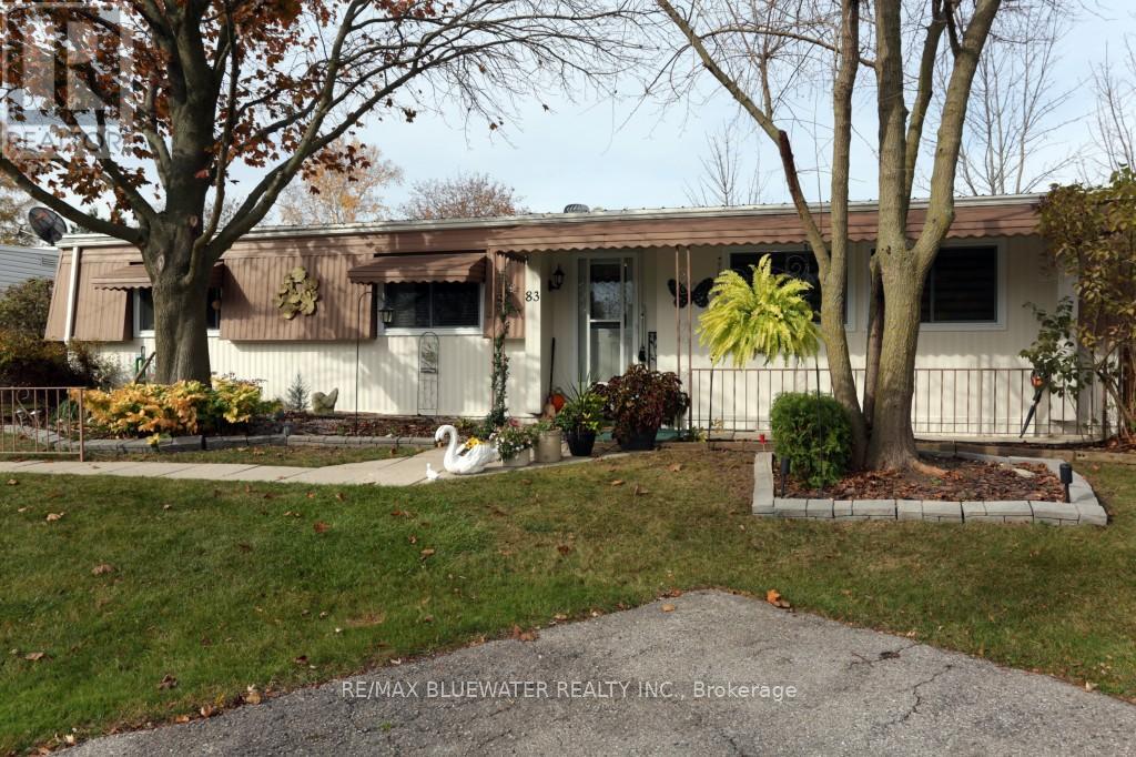 83 DUNES DRIVE, Lambton Shores (Grand Bend)