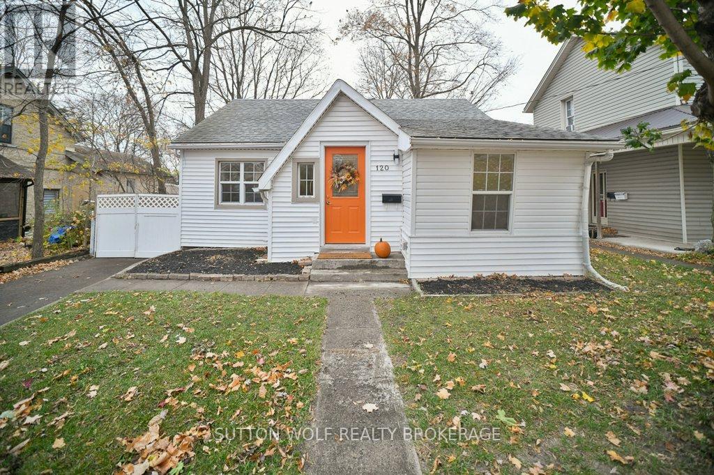 120 OXFORD STREET, Strathroy-Caradoc (NW)