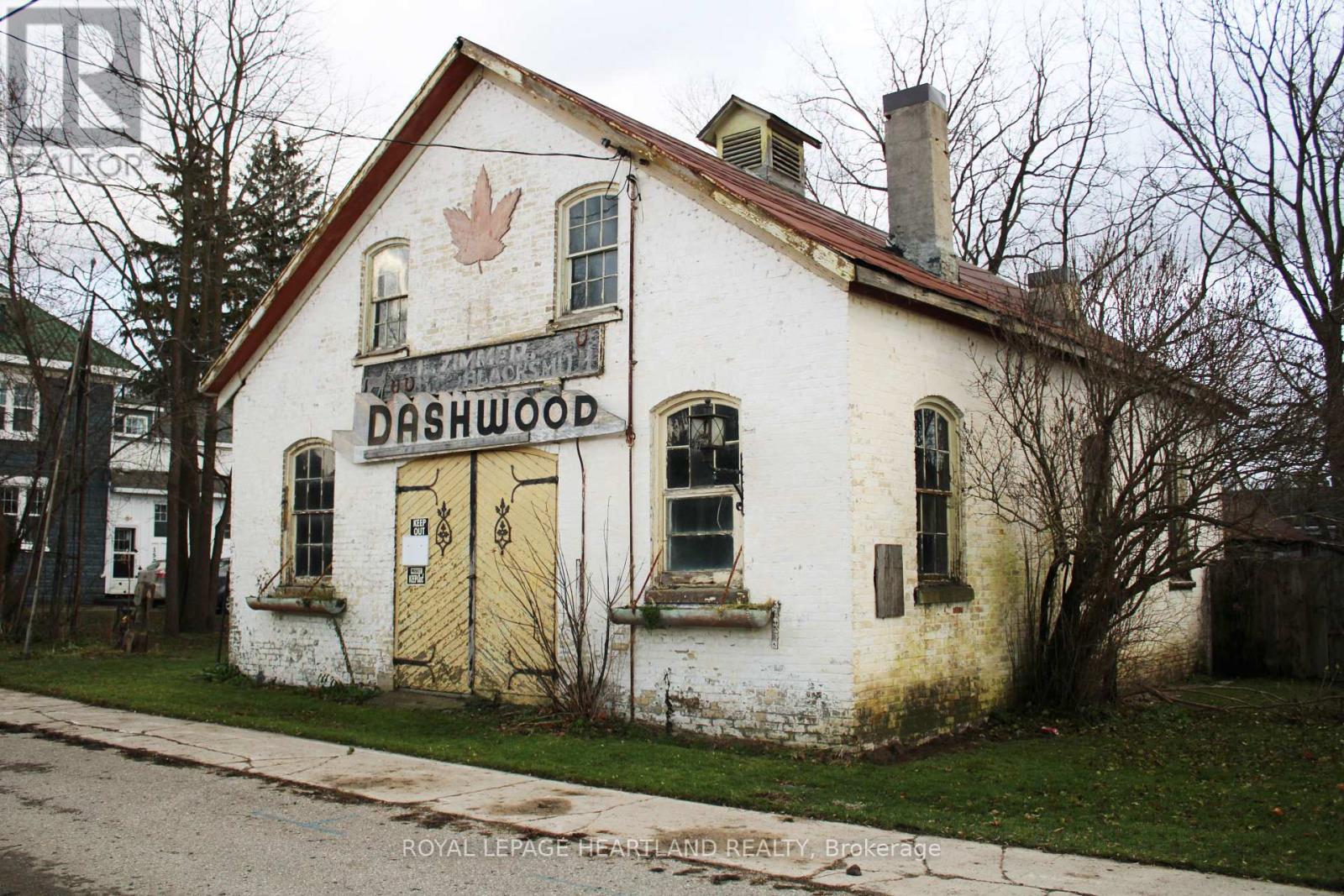 159 DASHWOOD ROAD, South Huron (Dashwood)