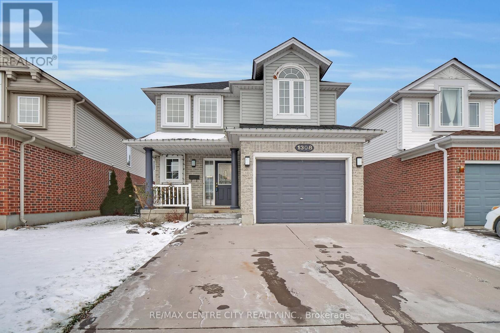 1308 BLACKMAPLE DRIVE, London