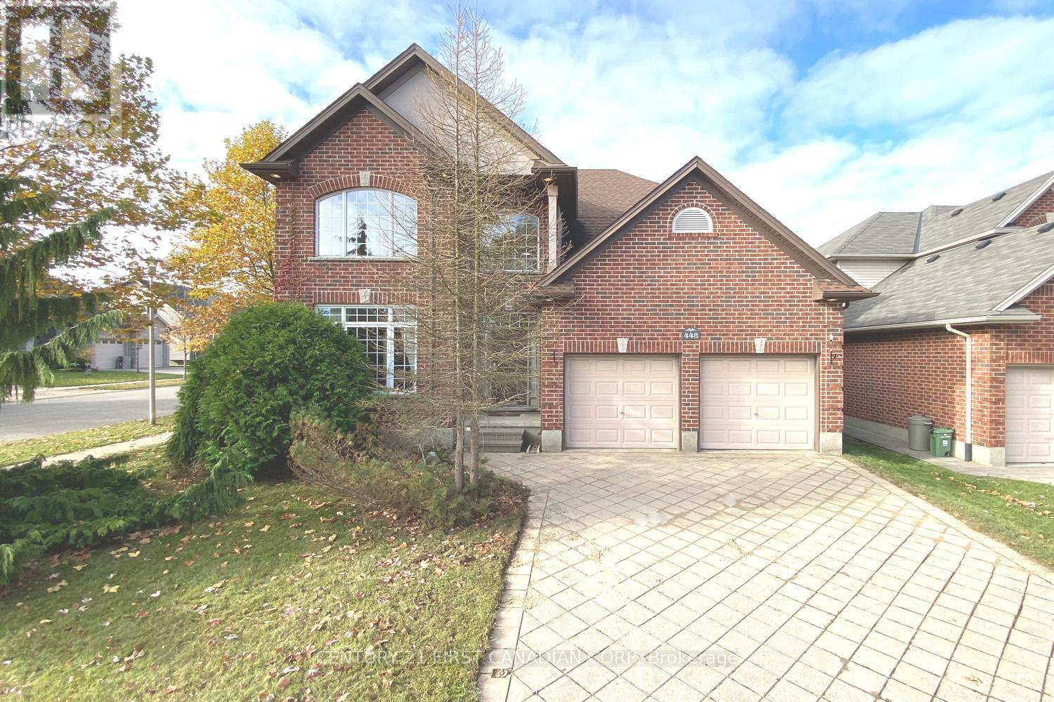 448 COTTONTAIL CRESCENT, London