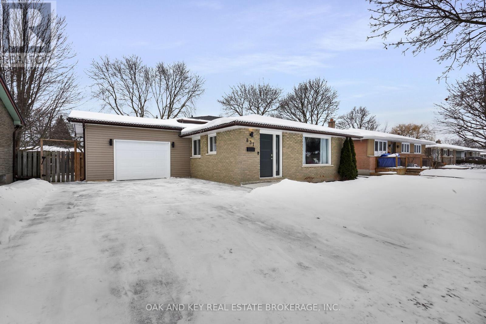 837 OSGOODE DRIVE, London