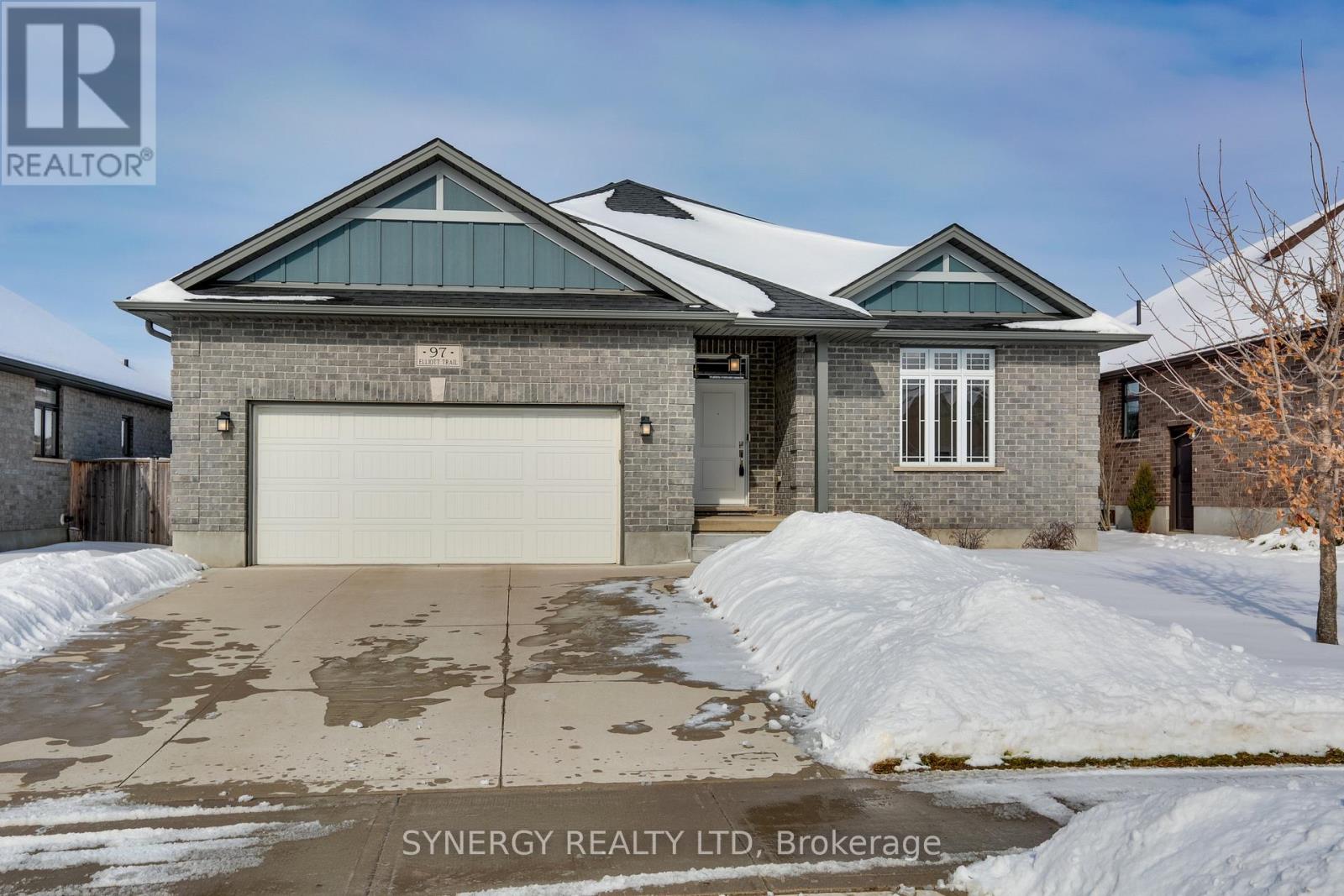 97 ELLIOTT TRAIL, Thames Centre (Thorndale)