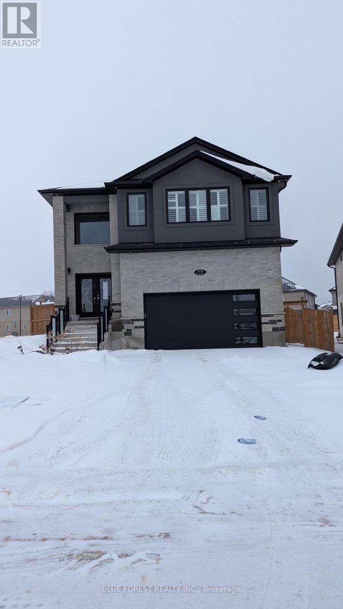 2391 DAISY BEND, London