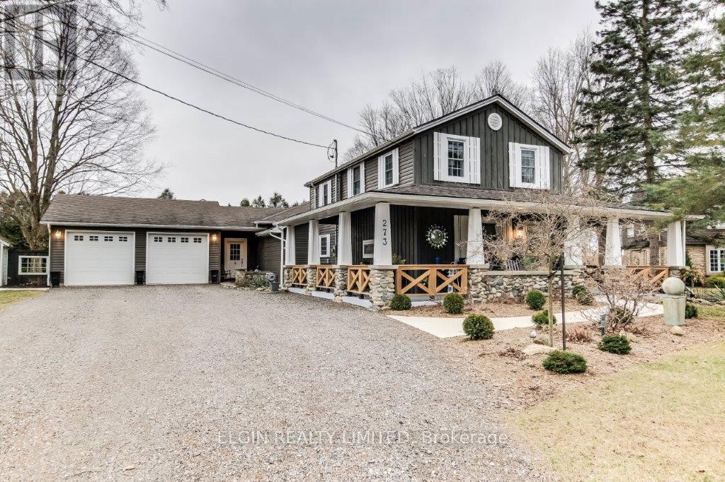 273 CAVERLY ROAD S, Malahide