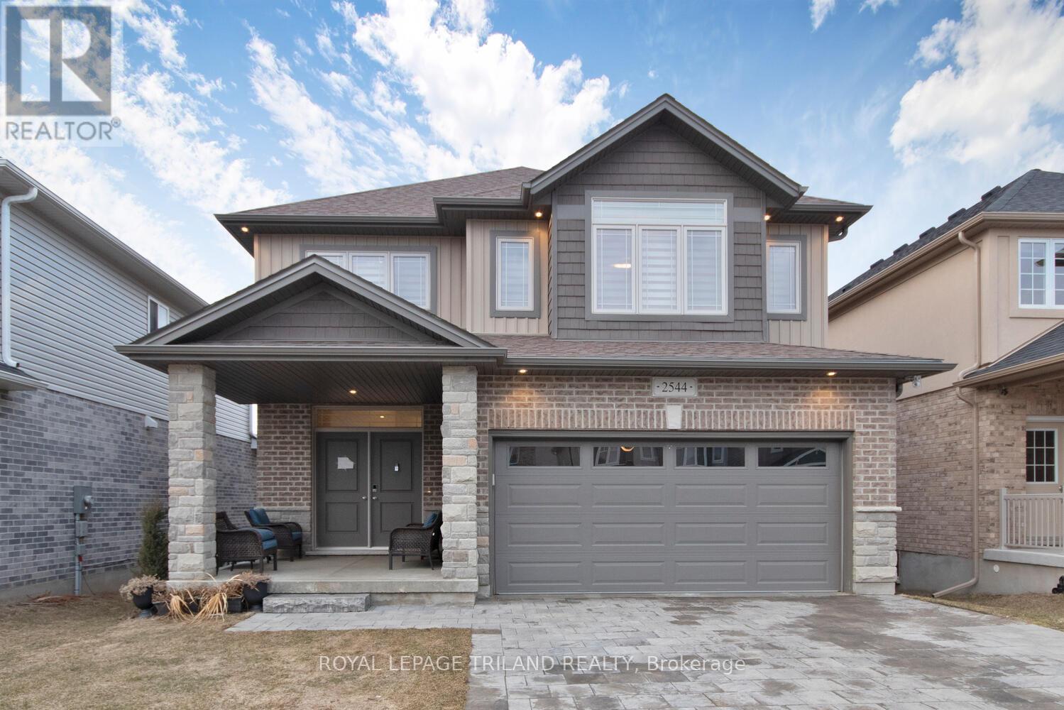 2544 HOLBROOK DRIVE, London