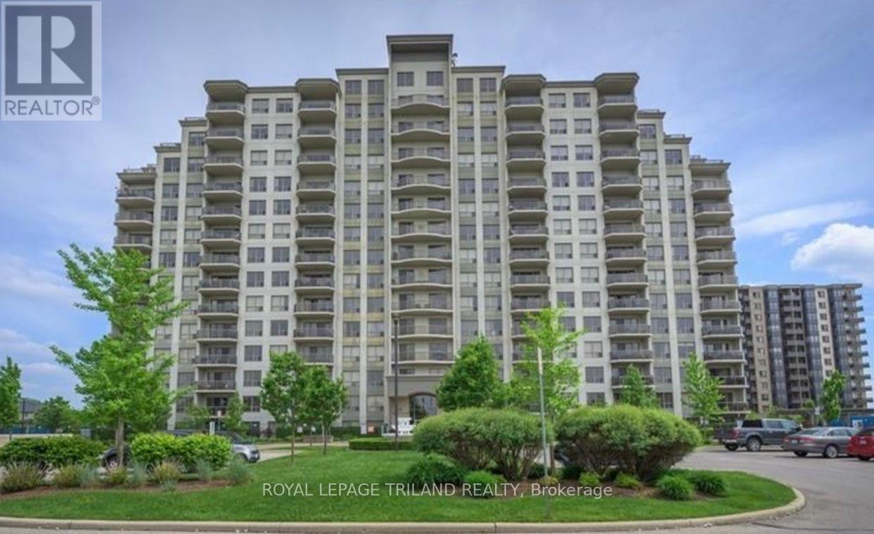 909 - 1030 CORONATION DRIVE, London