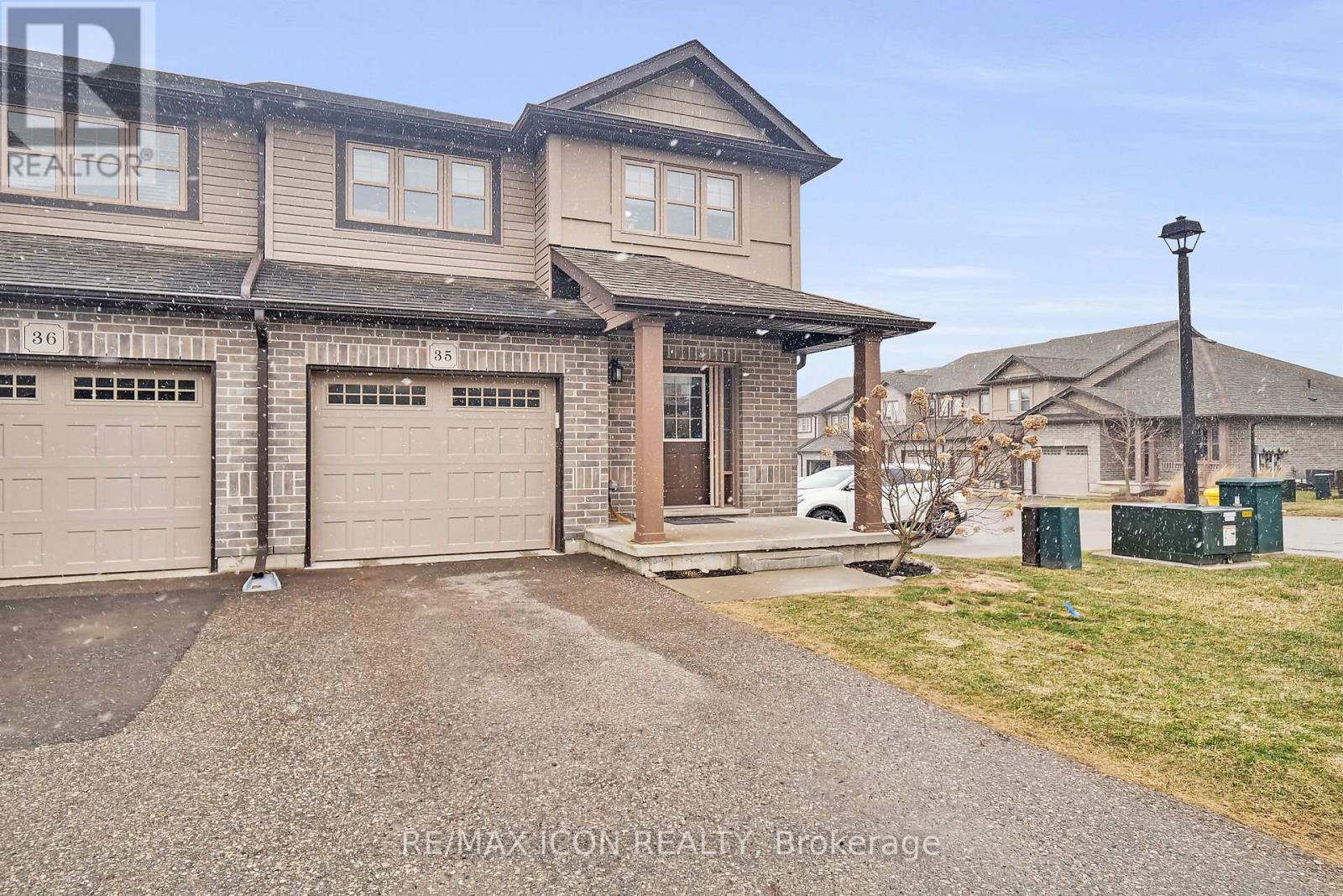 35 - 175 INGERSOLL STREET N, Ingersoll (Ingersoll - North)