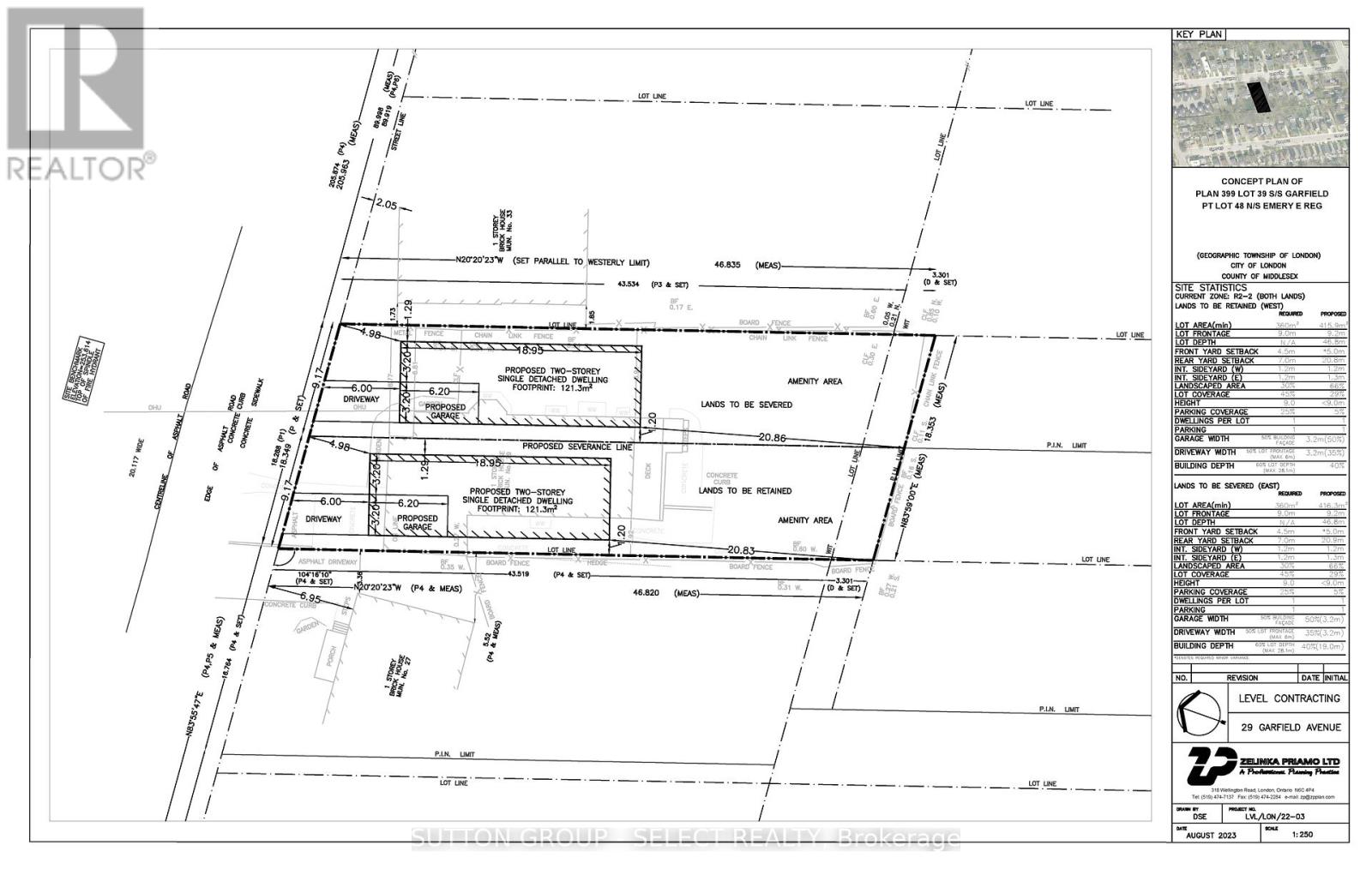 29 GARFIELD AVENUE, London