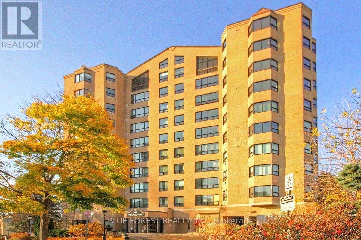 506 - 549 RIDOUT STREET N, London