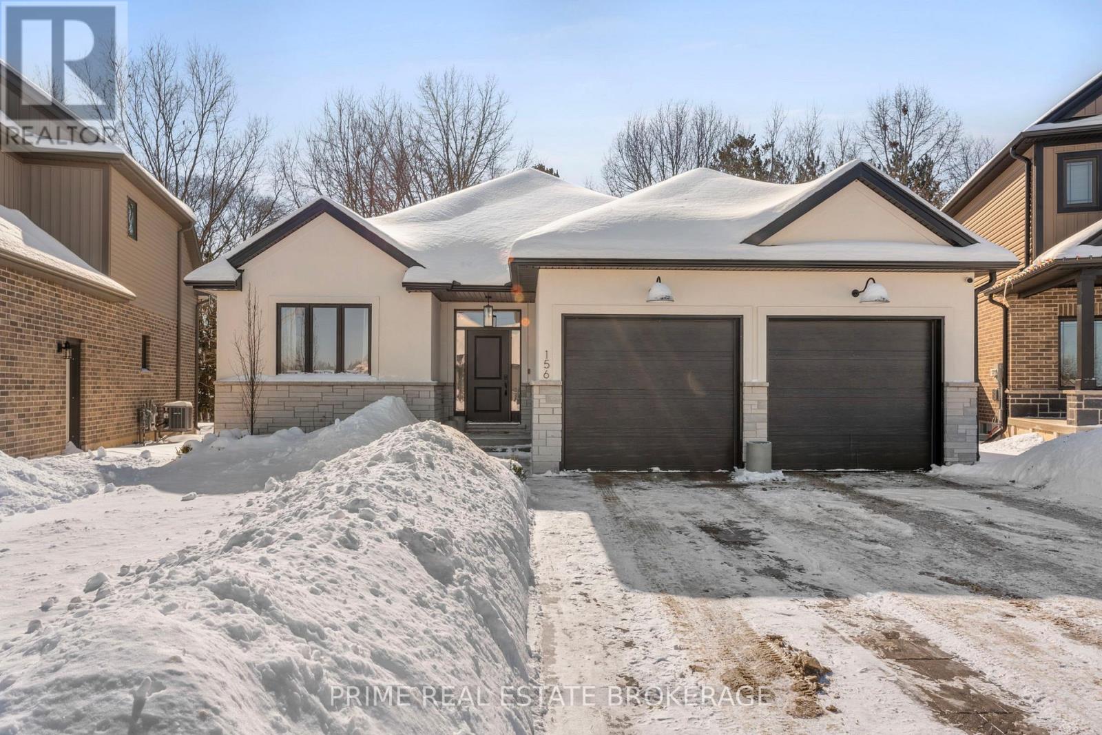 156 RIDGE STREET, Strathroy-Caradoc (SW)