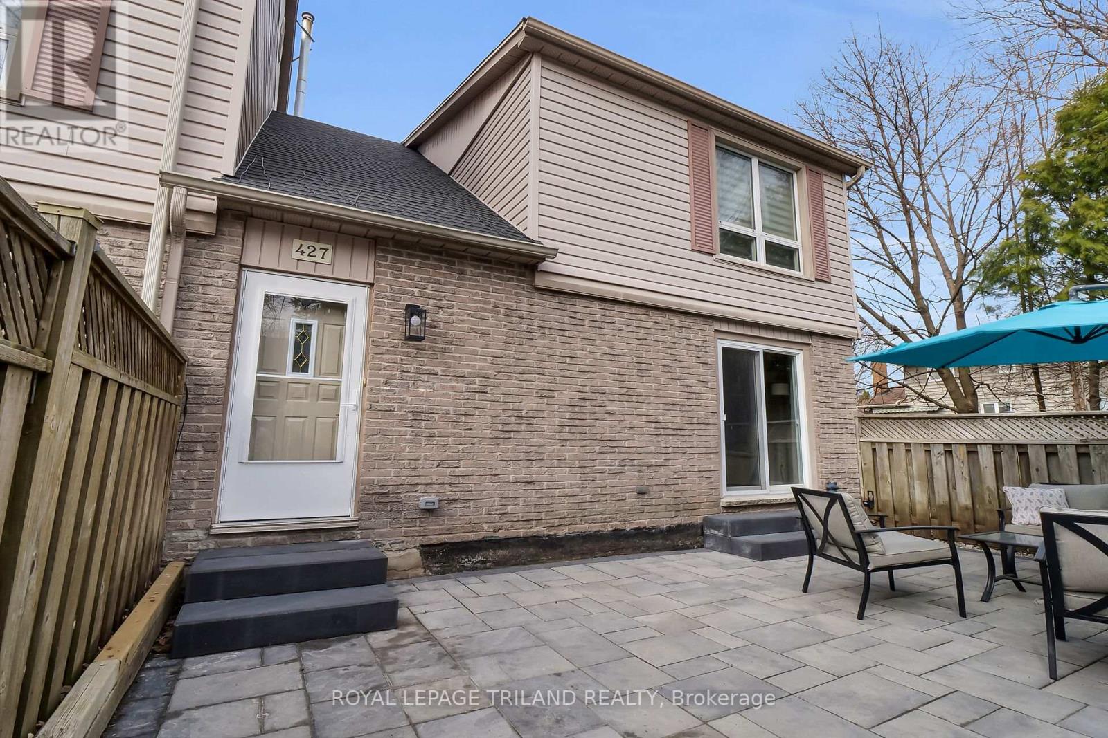 427 EVERGLADE CRESCENT, London