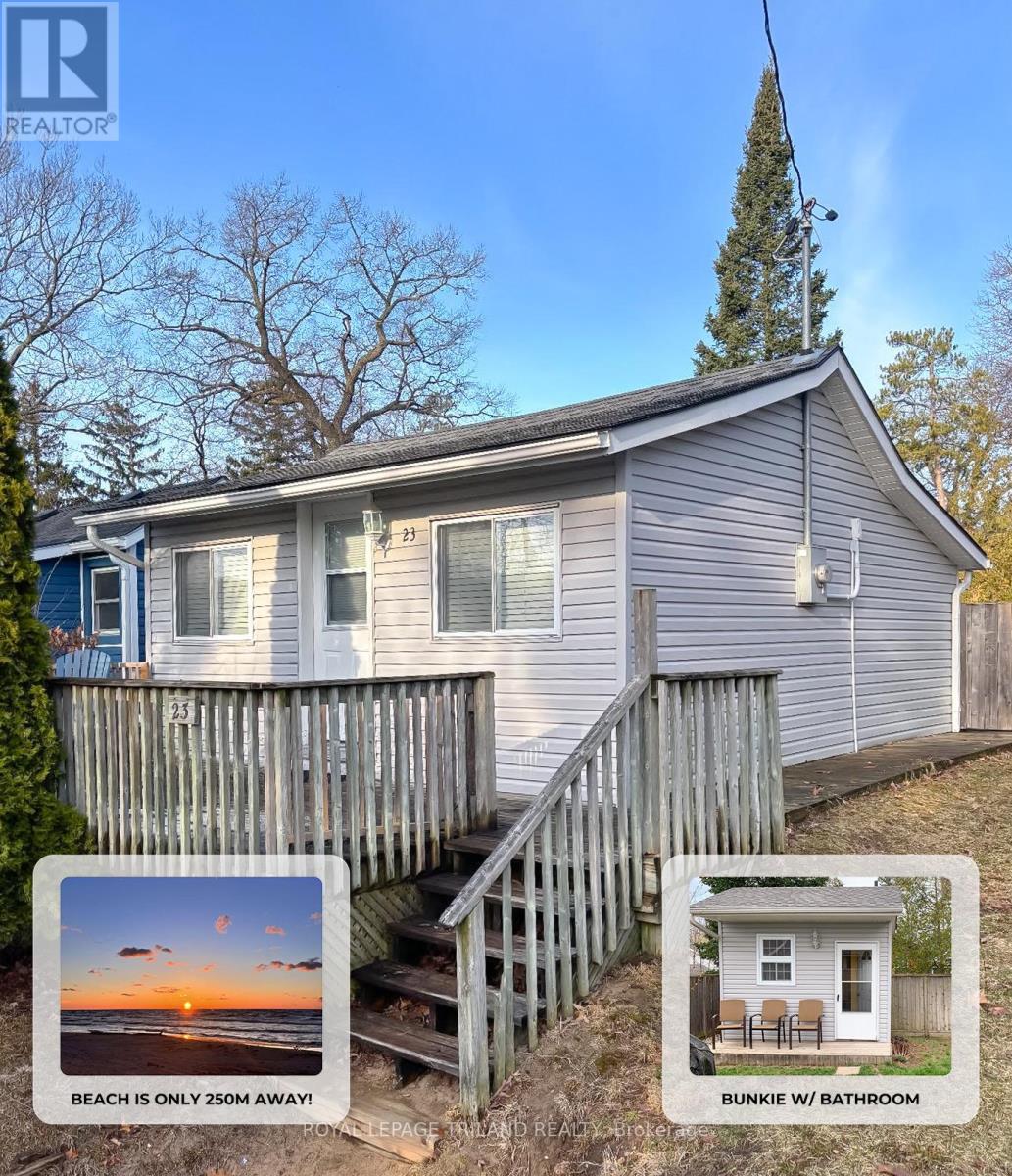 23 QUEENS AVENUE, Lambton Shores (Grand Bend)