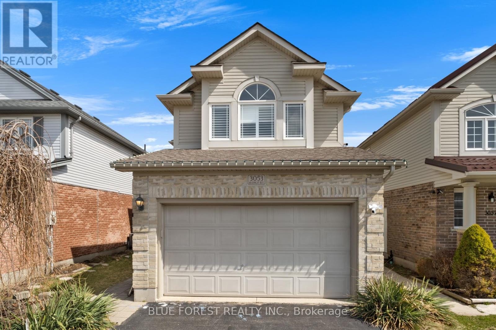 3053 MEADOWGATE BOULEVARD E, London South (South U)