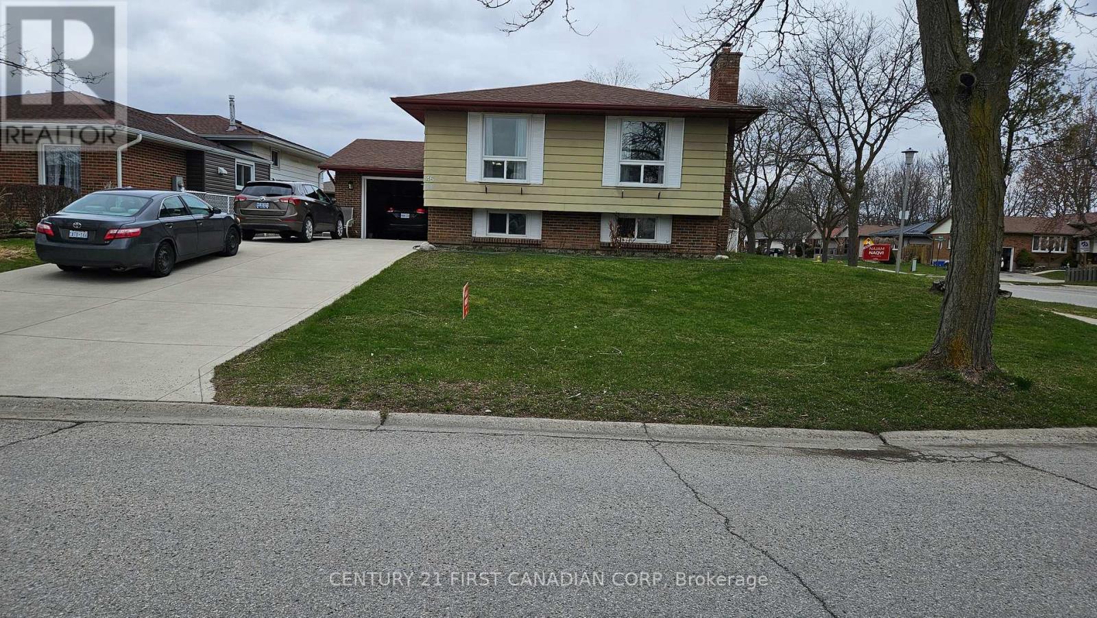 45 LOCUST CRESCENT, London