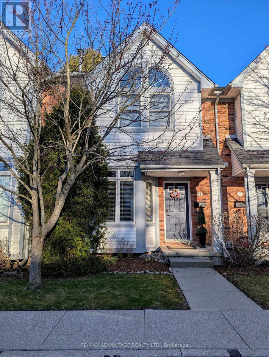 14 - 1415 COMMISSIONERS ROAD W, London