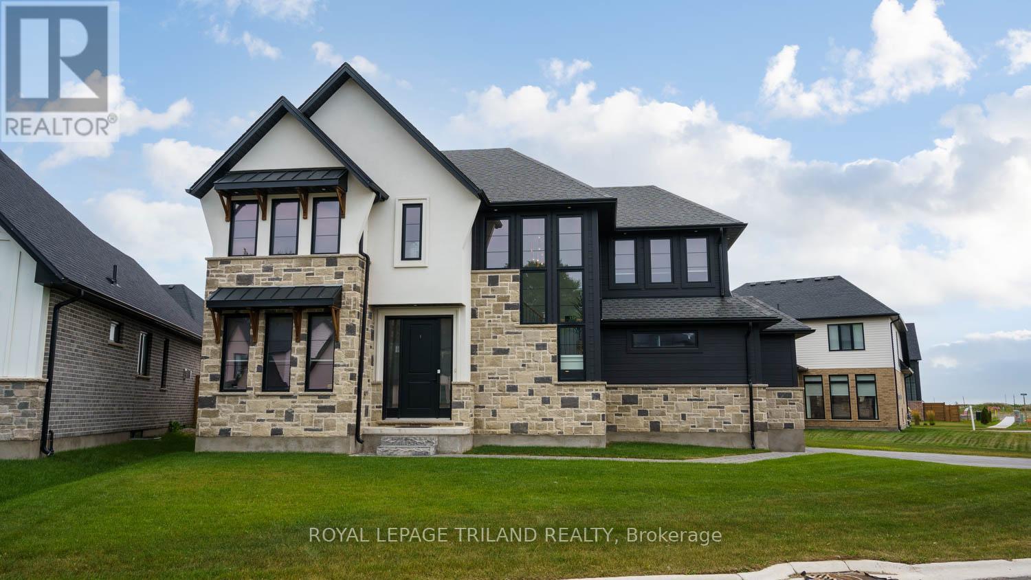 132 ASPEN CIRCLE, Thames Centre