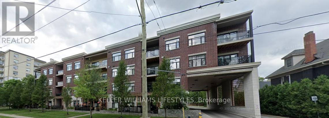 409 - 89 RIDOUT STREET, London