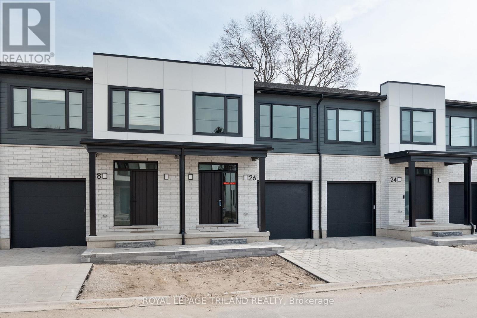 4 - 101 SWALES AVENUE, Strathroy-Caradoc