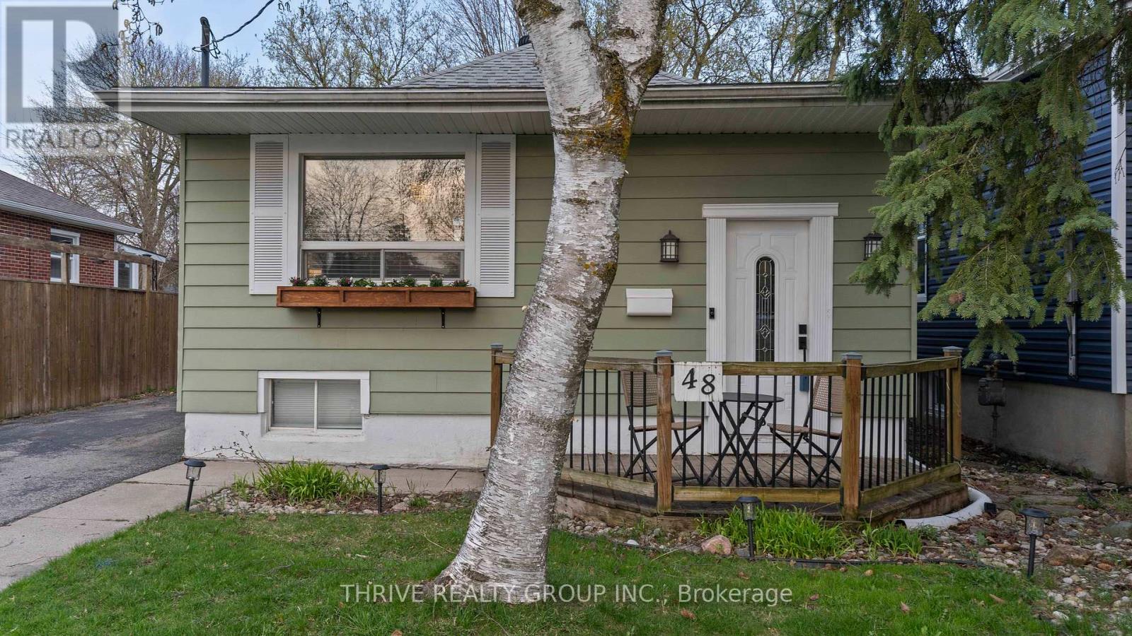 48 MACKAY AVENUE, London