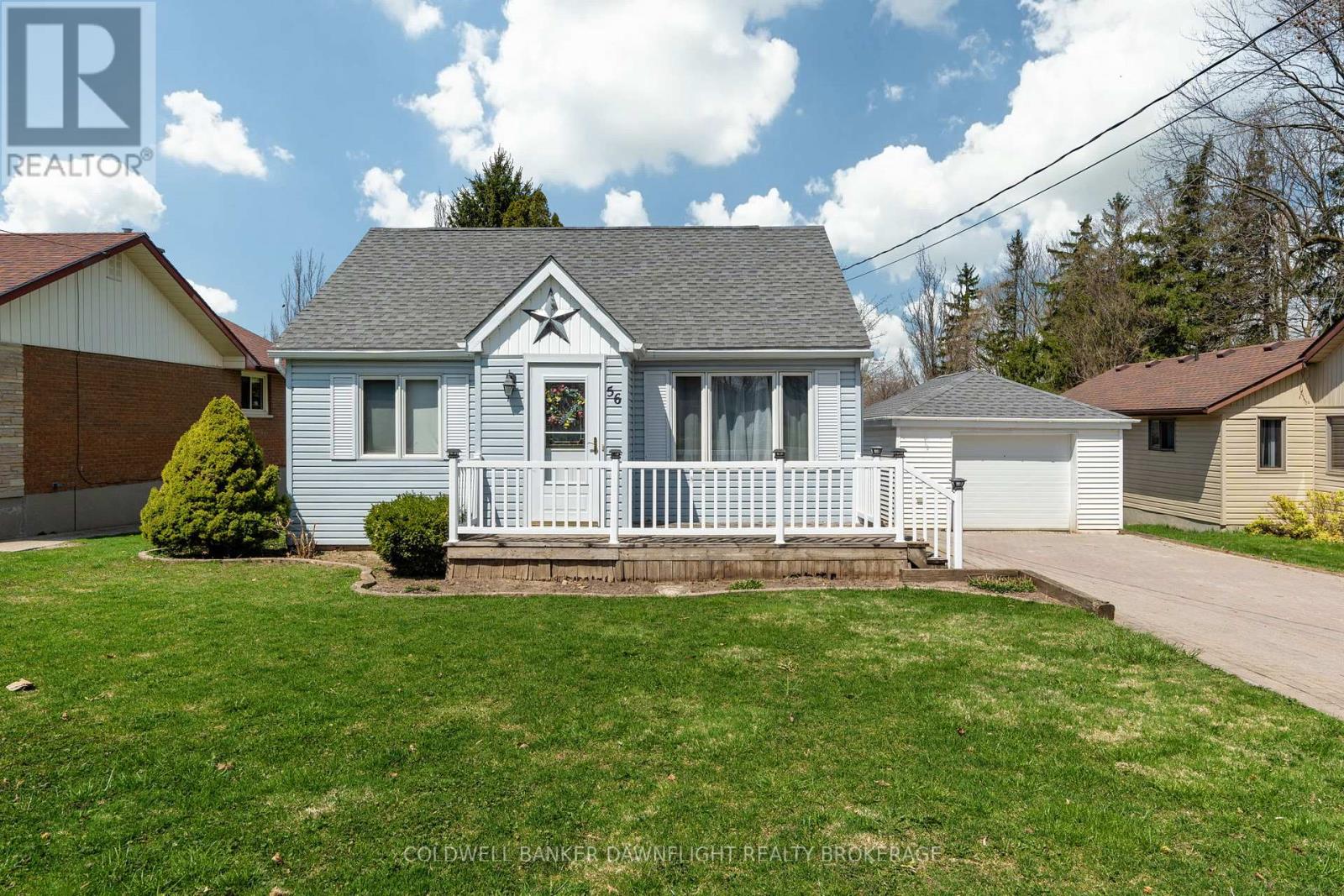 56 HILL STREET, South Huron (Exeter)