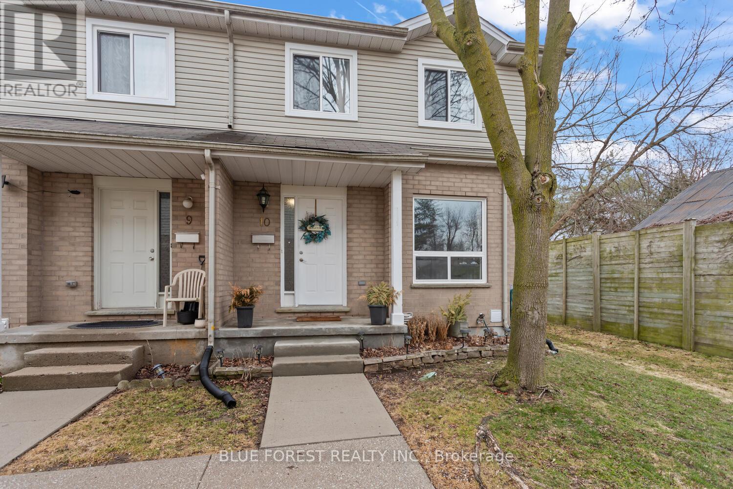 10 - 484 THIRD STREET, London East (East H)