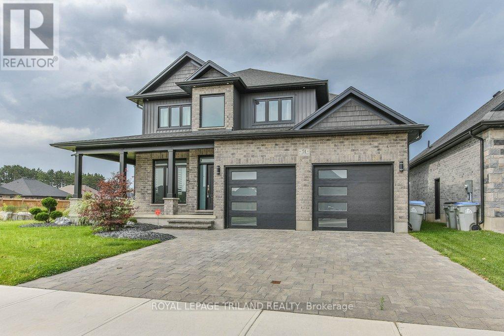 51 ELLIOTT STREET, Strathroy-Caradoc (SE)