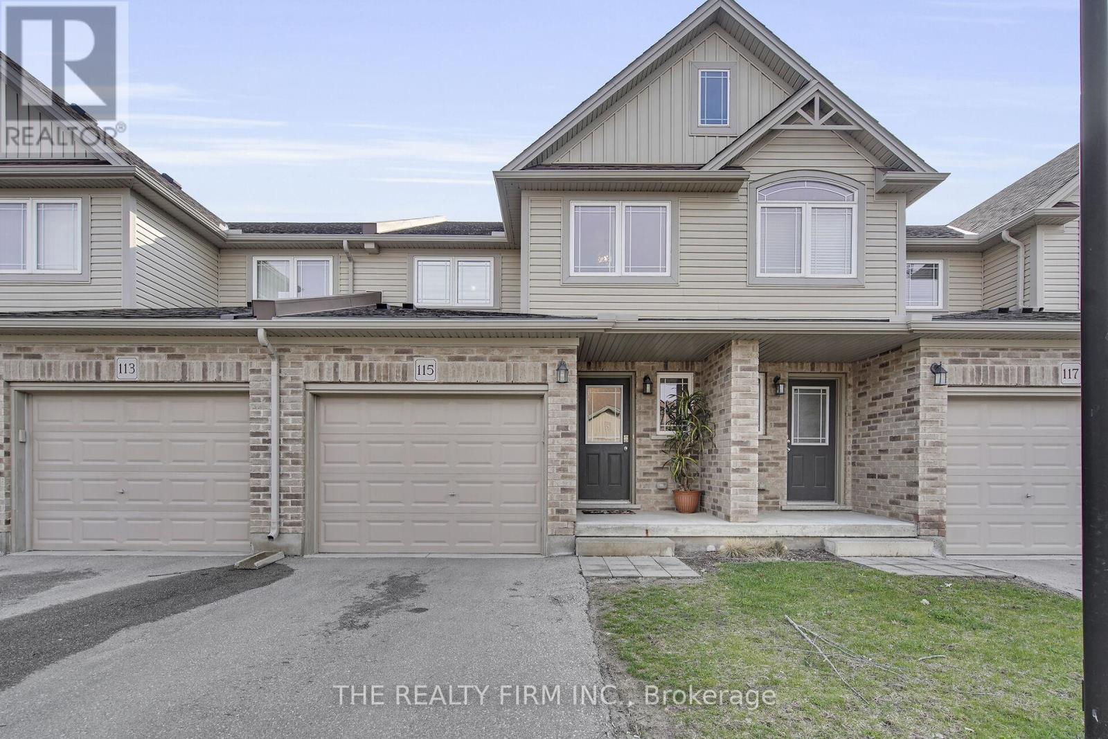 115 - 1220 RIVERBEND ROAD, London South (South B)