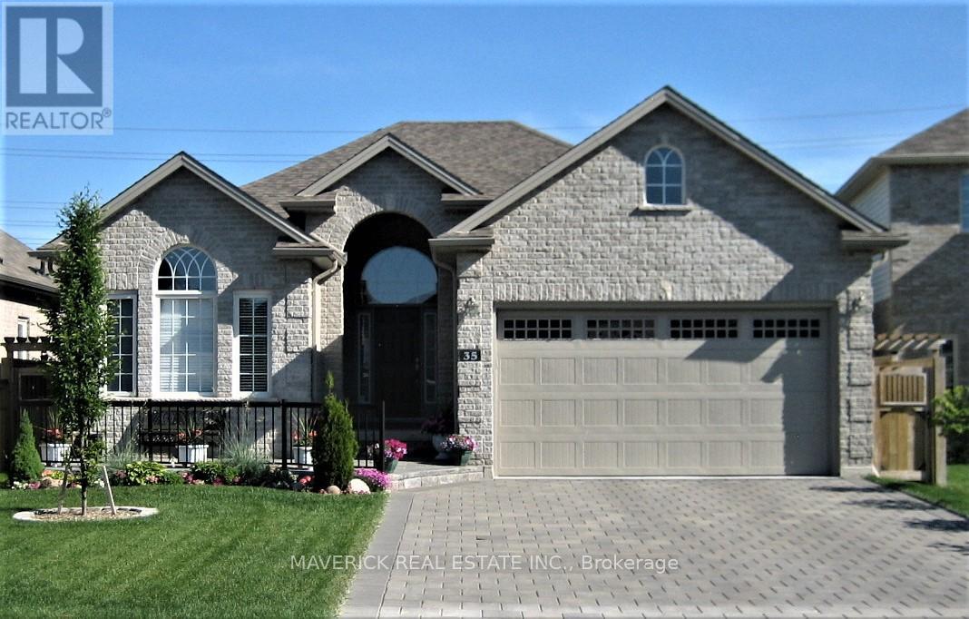 35 GREYROCK CRESCENT, London East (East A)