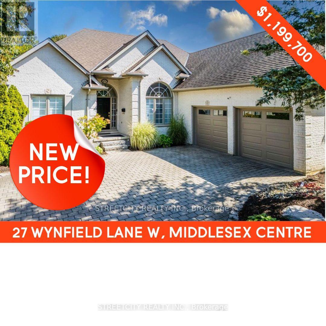 27 WYNFIELD LANE S, Middlesex Centre (Melrose)