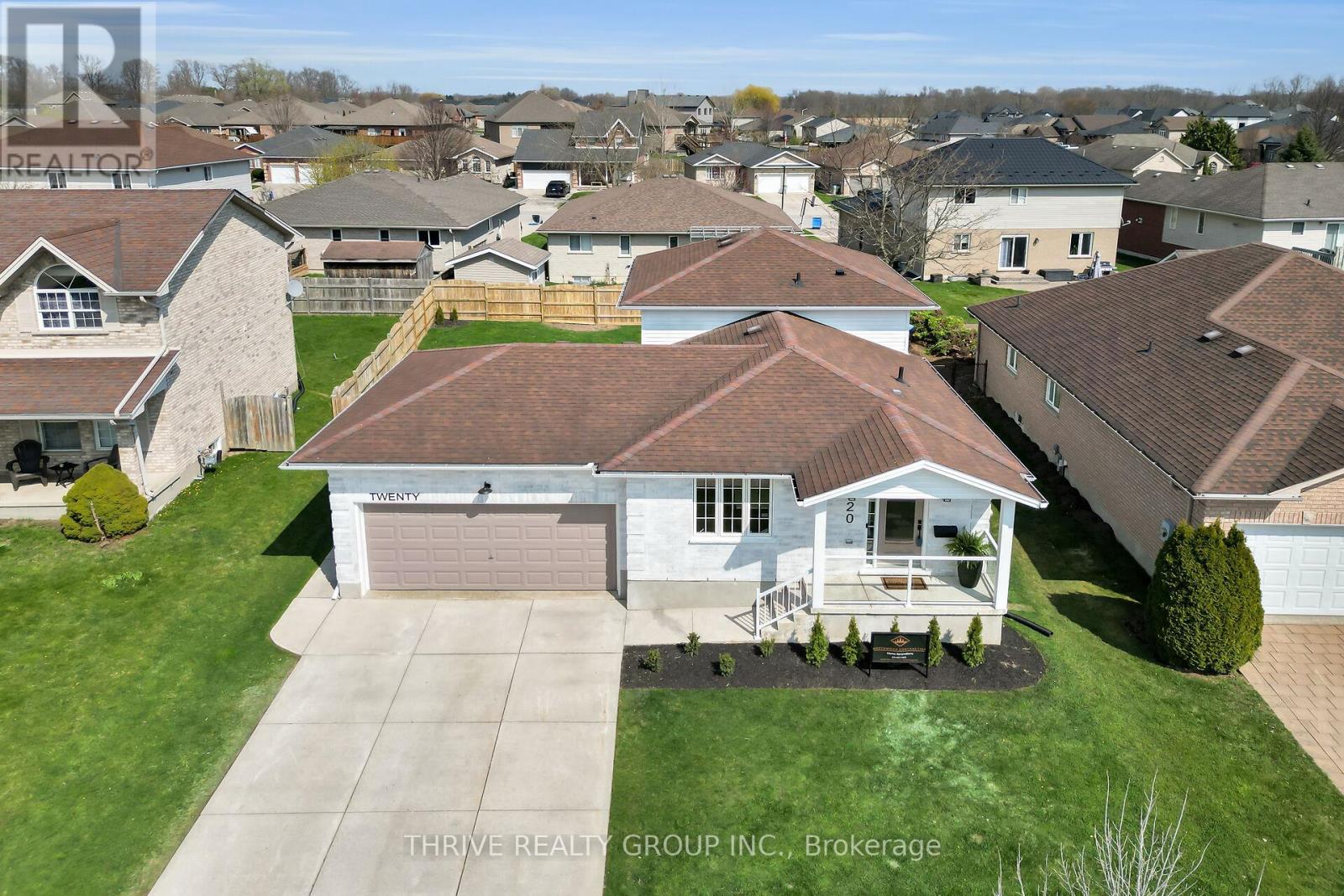 20 DEBORAH DRIVE, Strathroy-Caradoc (NE)