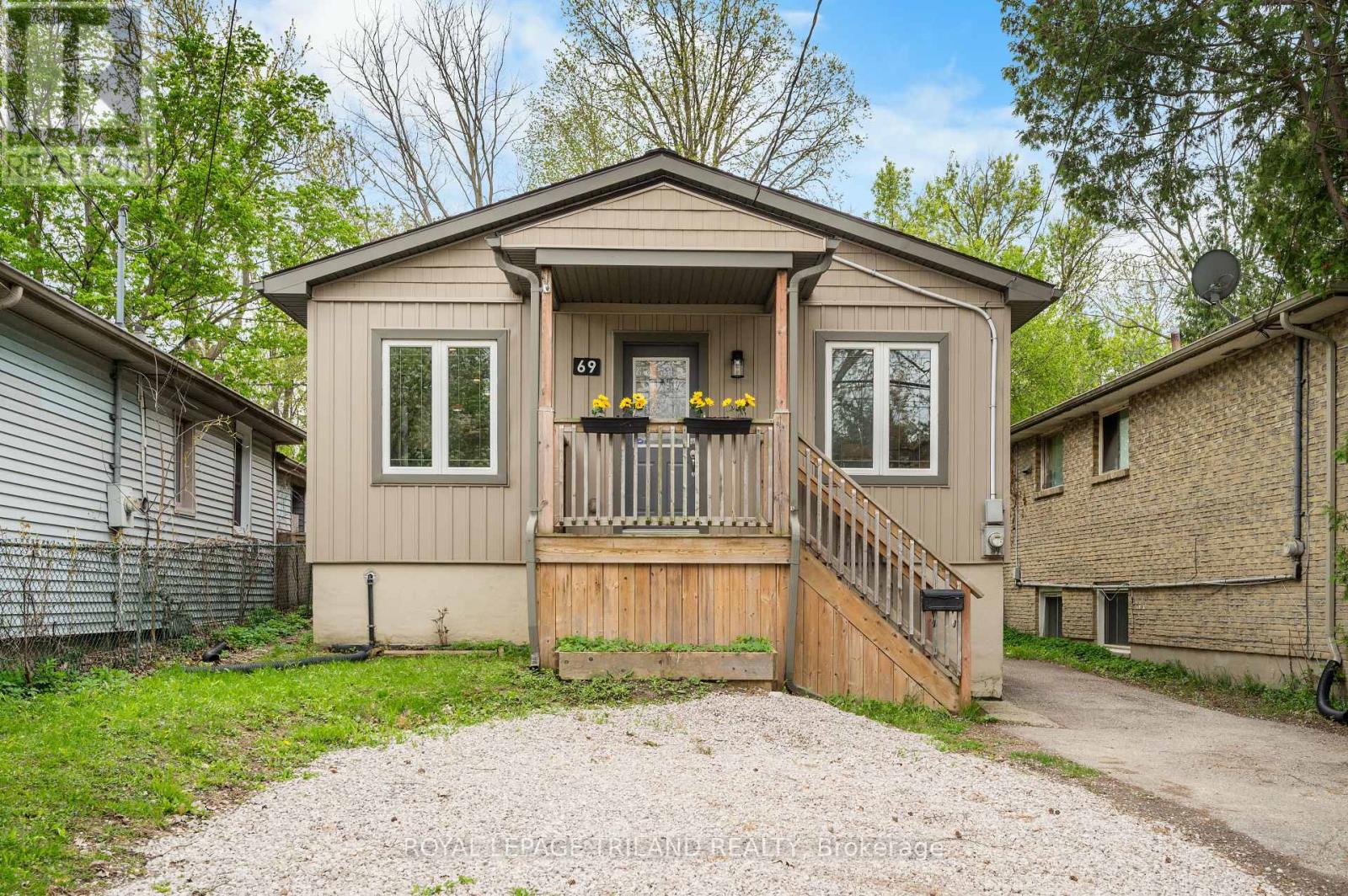 69 EMERY STREET W, London South (South E)