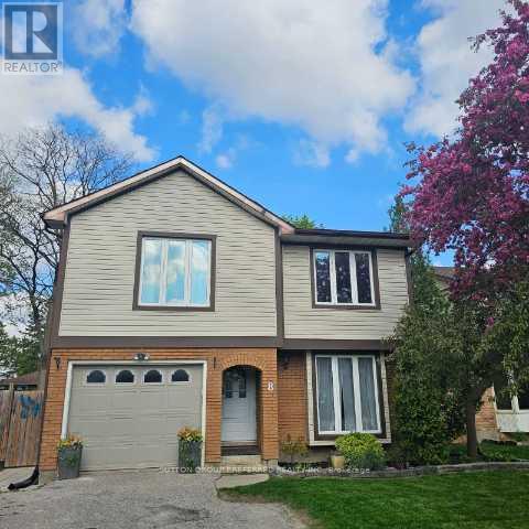 8 LOCHERN ROAD, London South (South T)
